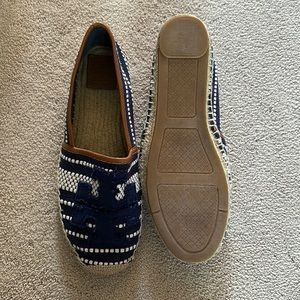 NEW - Tori Burch Espadrille